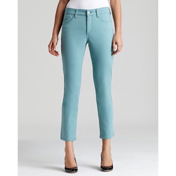NYDJ Pants - Not Your Daughters Jeans Alisha Twill Ankle Pants